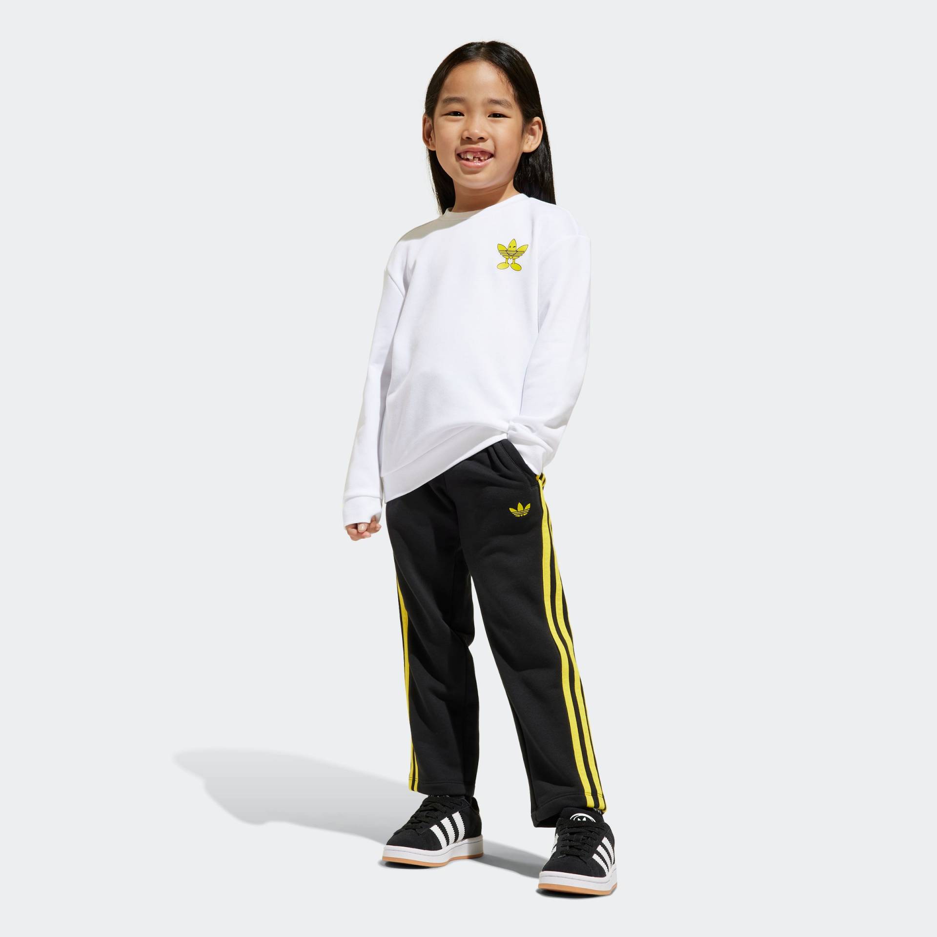 adidas Originals Trainingsanzug »CREW SET«, (2 tlg.) von adidas Originals