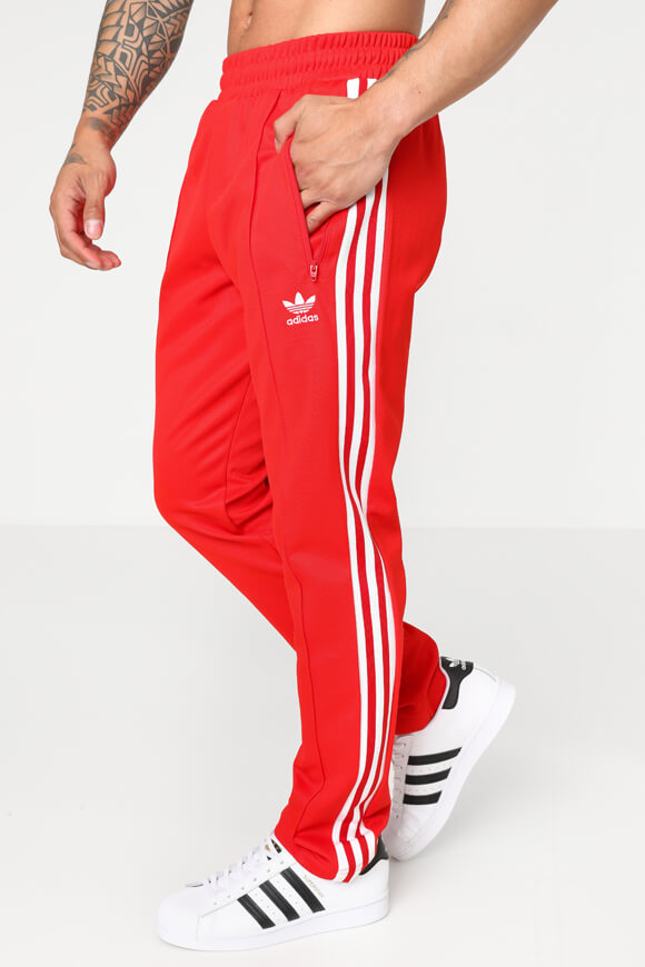 Adidas Originals Trainingshose | Rot | Herren  | M von Adidas Originals