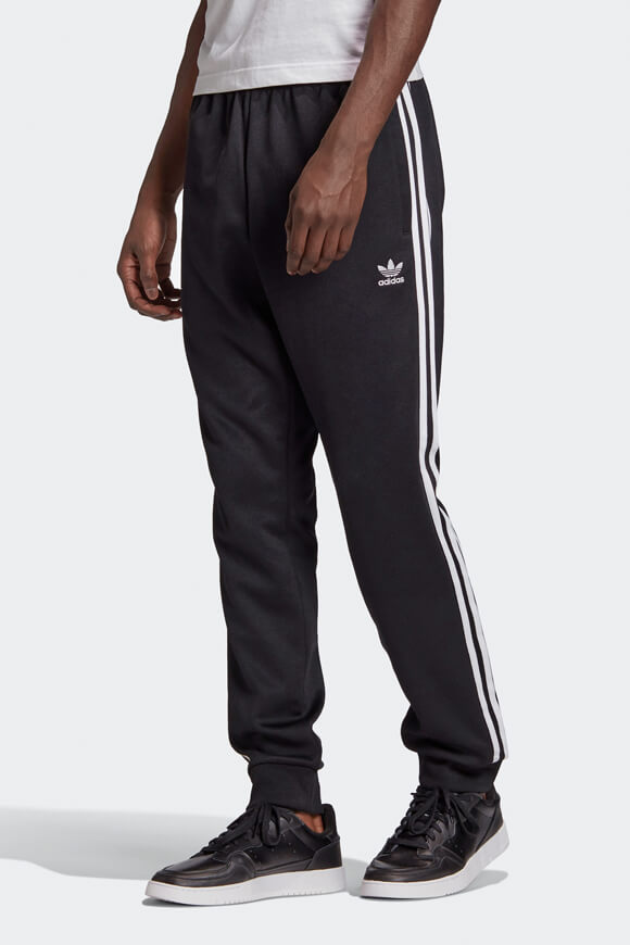 Adidas Originals Trainingshose | Schwarz | Herren  | L von Adidas Originals