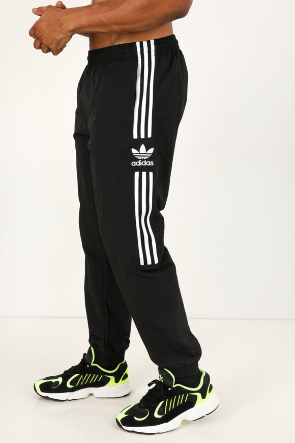 Adidas Originals Trainingshose | Schwarz | Herren  | L von Adidas Originals