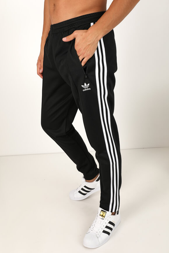 Adidas Originals Trainingshose | Schwarz | Herren  | S von Adidas Originals