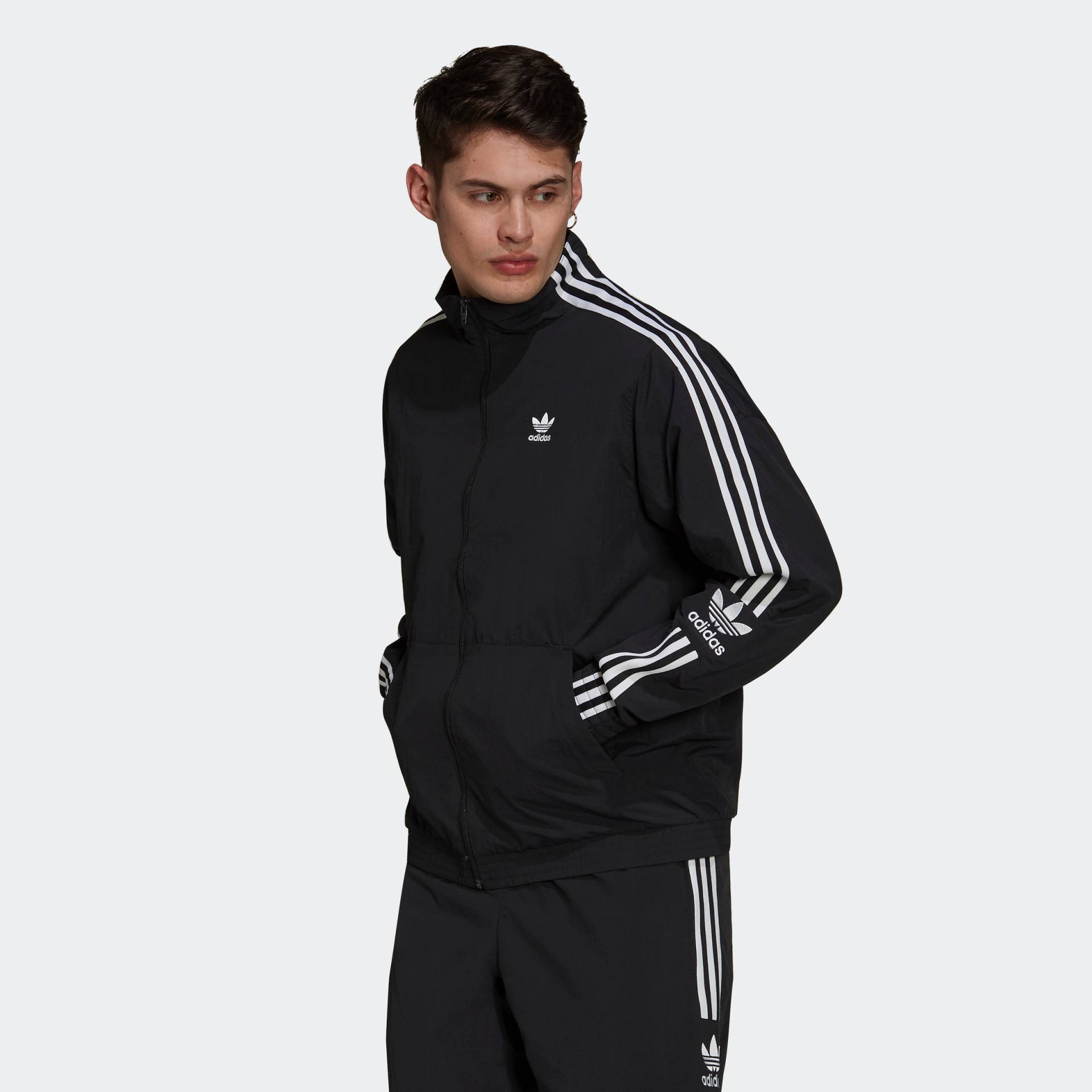 adidas Originals Outdoorjacke »ADICOLOR CLASSICS LOCK-UP TREFOIL ORIGINALS« von adidas Originals