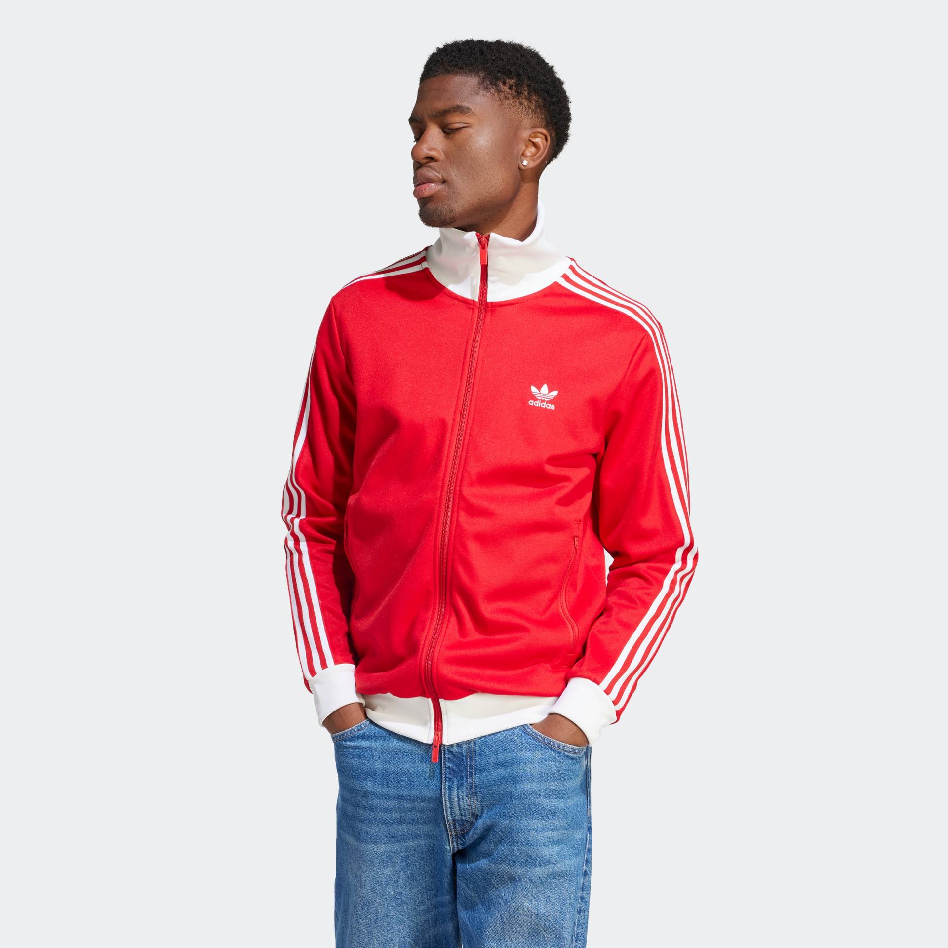 adidas Originals Trainingsjacke »ADICOLOR CLASSICS BECKENBAUER ORIGINALS« von adidas Originals