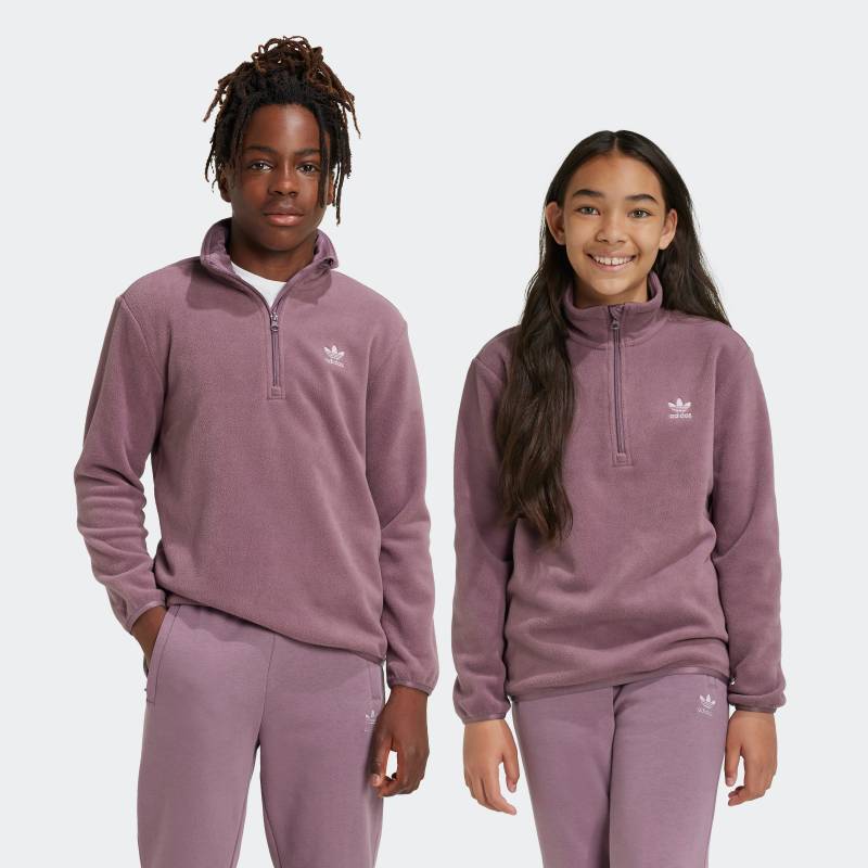 adidas Originals Fleecepullover »POLAR FLEECE HZ« von adidas Originals