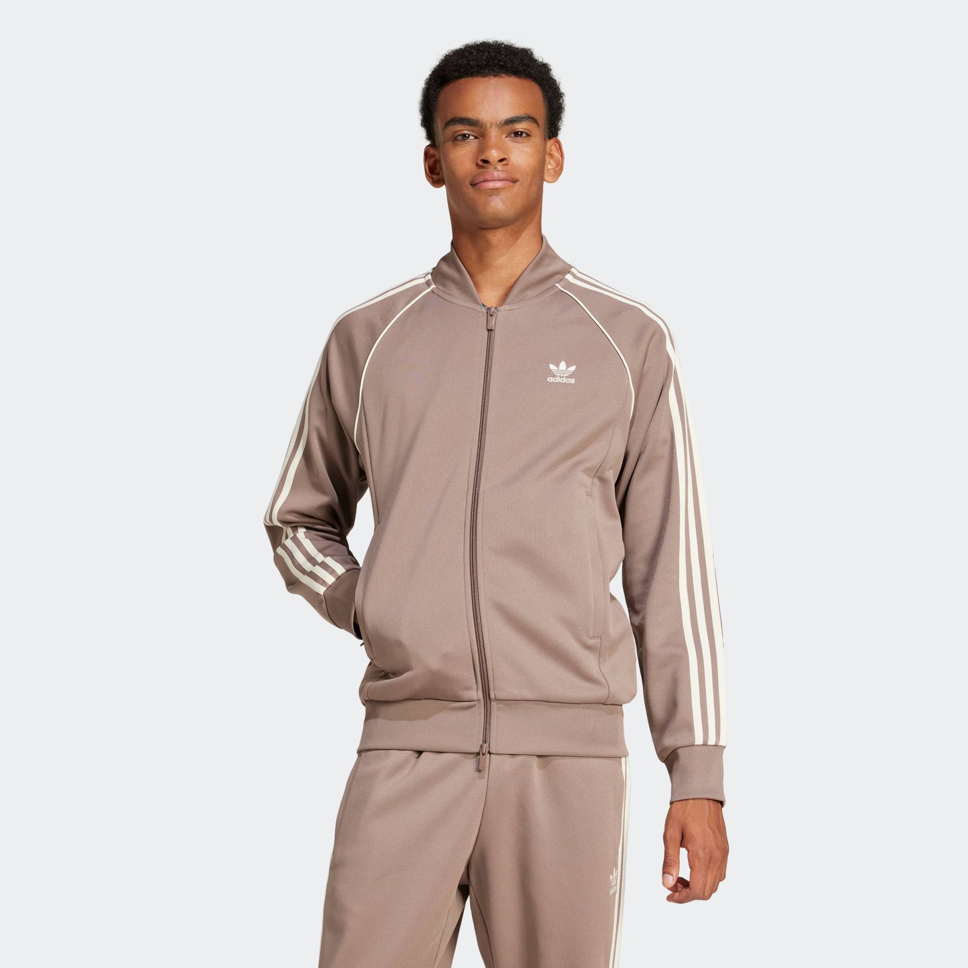 adidas Originals Trainingsjacke »SST TT«, Superstar, Retro Look, Sportjacke, Track Top adidas Originals Trainingsjacke »SST TT«, Superstar, Retro Look, Sportjacke, Track Top von adidas Originals