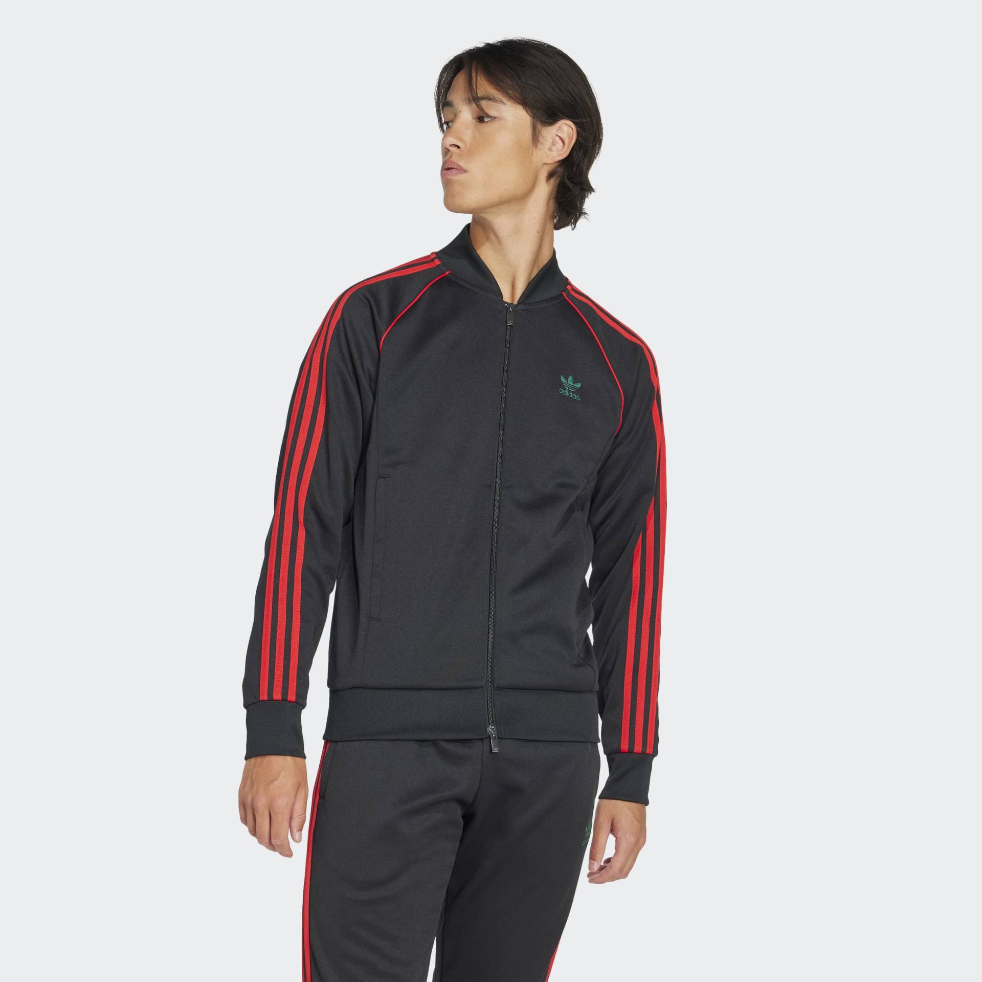 adidas Originals Trainingsjacke »SST TT«, Superstar, Retro Look, Sportjacke, Track Top von adidas Originals