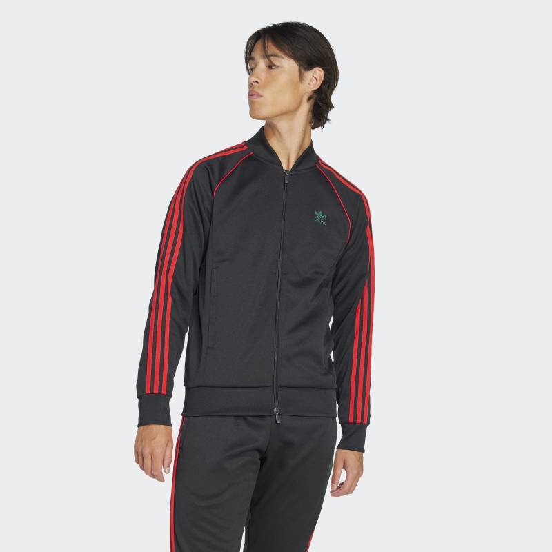 adidas Originals Trainingsjacke »SST TT«, Superstar, Retro Look, Sportjacke, Track Top von adidas Originals