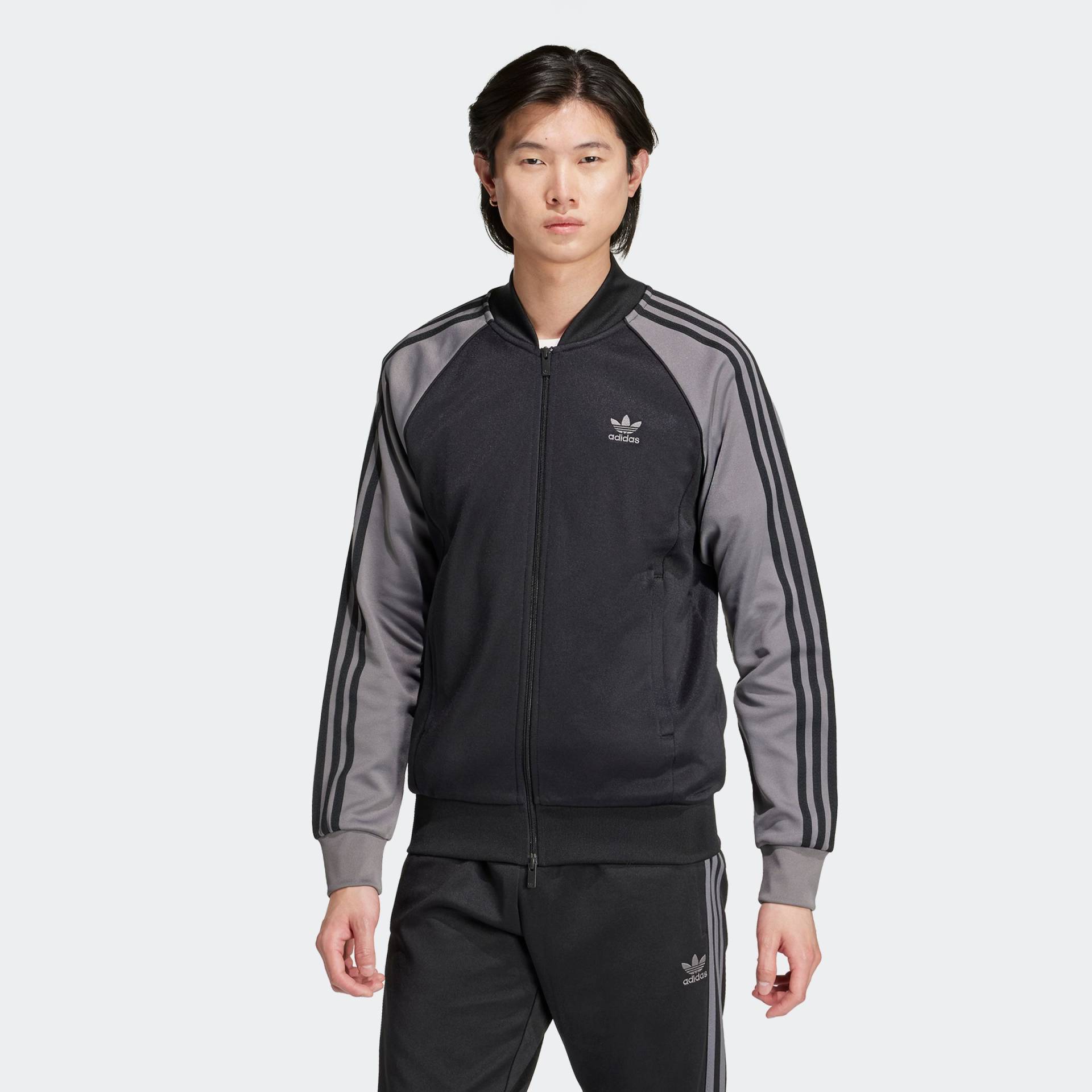 adidas Originals Trainingsjacke »SST TT«, Superstar, Retro Look, Sportjacke, Track Top adidas Originals Trainingsjacke »SST TT«, Superstar, Retro Look, Sportjacke, Track Top von adidas Originals