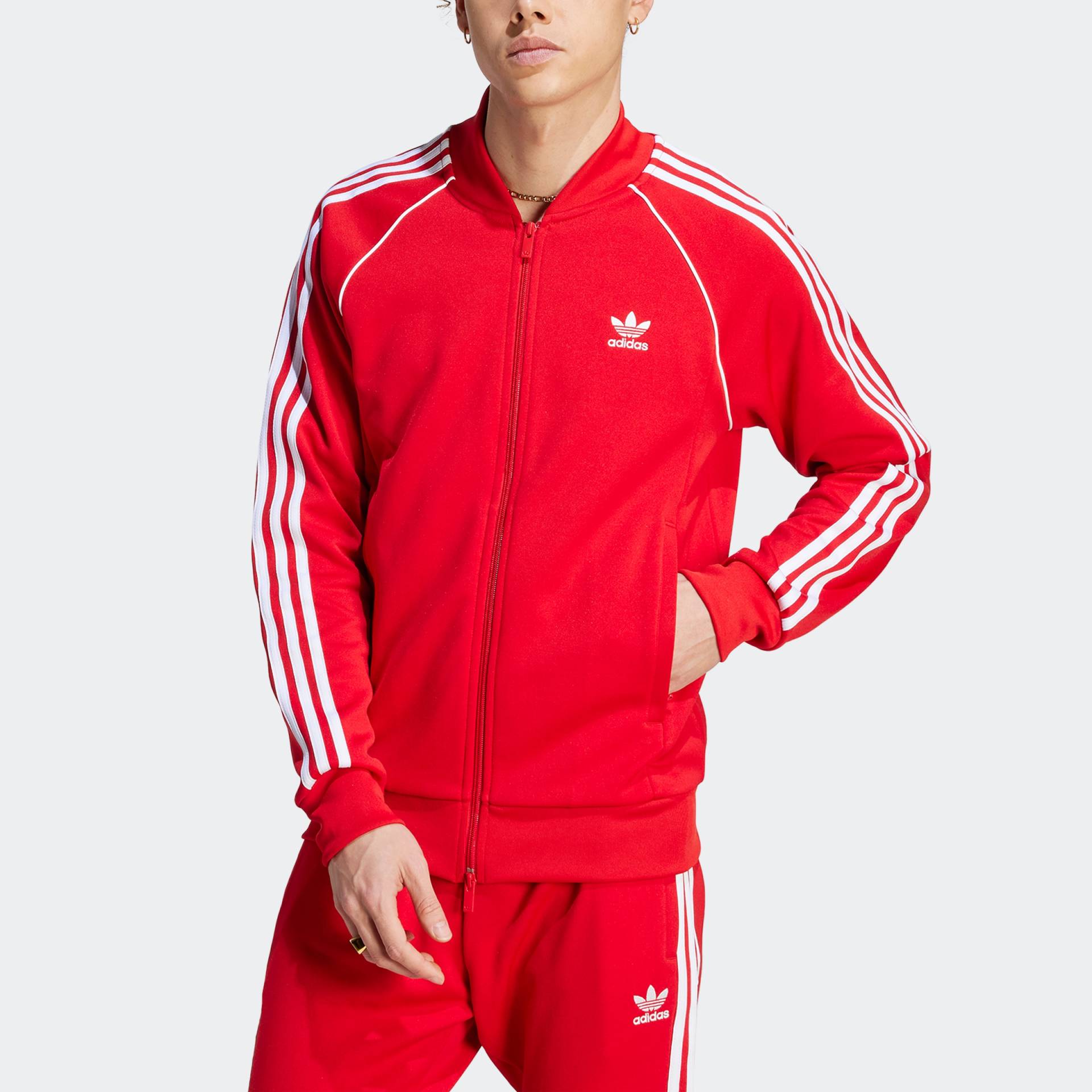 adidas Originals Trainingsjacke »SST TT« von adidas Originals