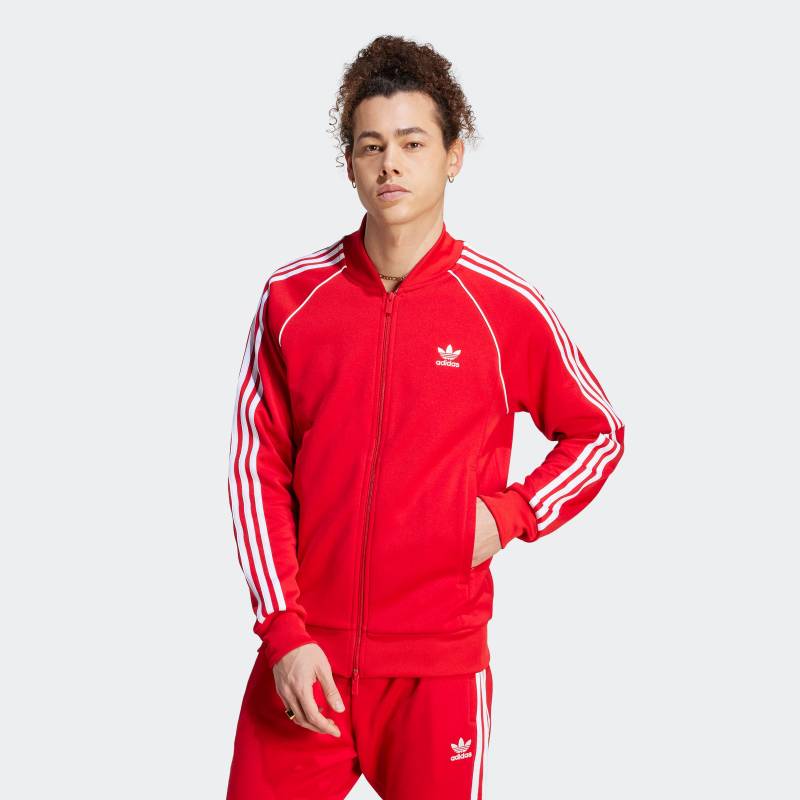adidas Originals Trainingsjacke »SST TT«, Superstar, Retro Look, Sportjacke, Track Top von adidas Originals