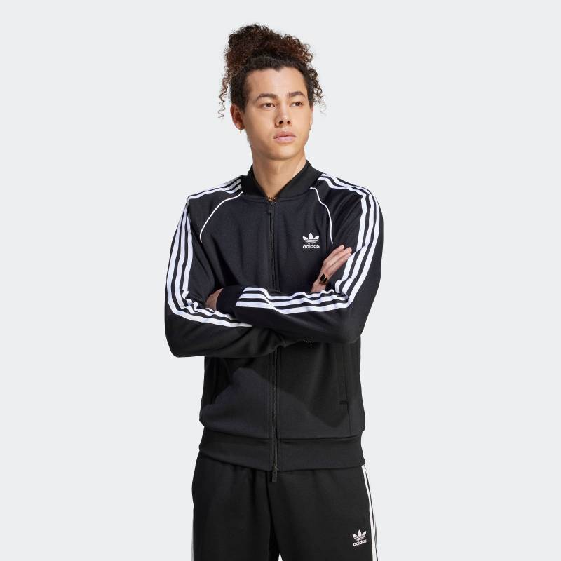 adidas Originals Trainingsjacke »SST TT«, Superstar, Retro Look, Sportjacke, Track Top von adidas Originals