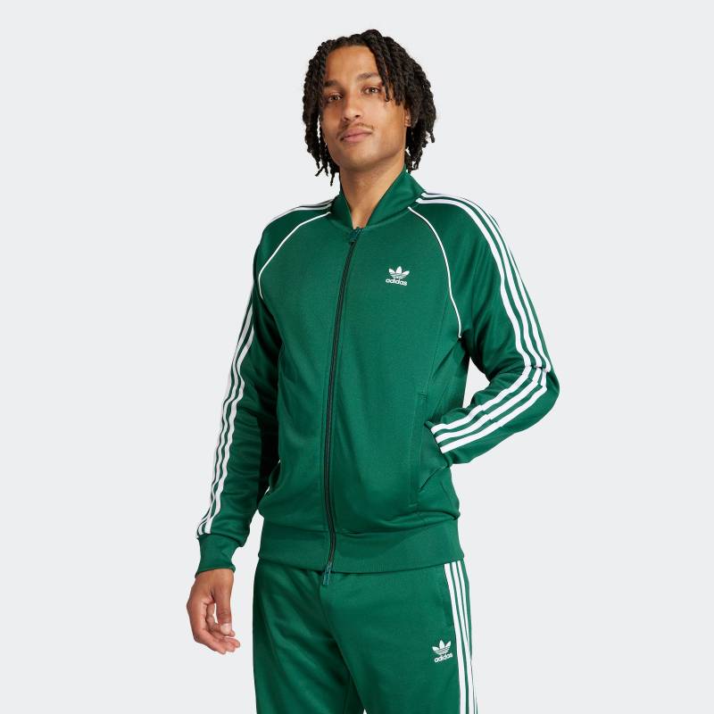 adidas Originals Trainingsjacke »SST TT«, Superstar, Retro Look, Sportjacke, Track Top von adidas Originals