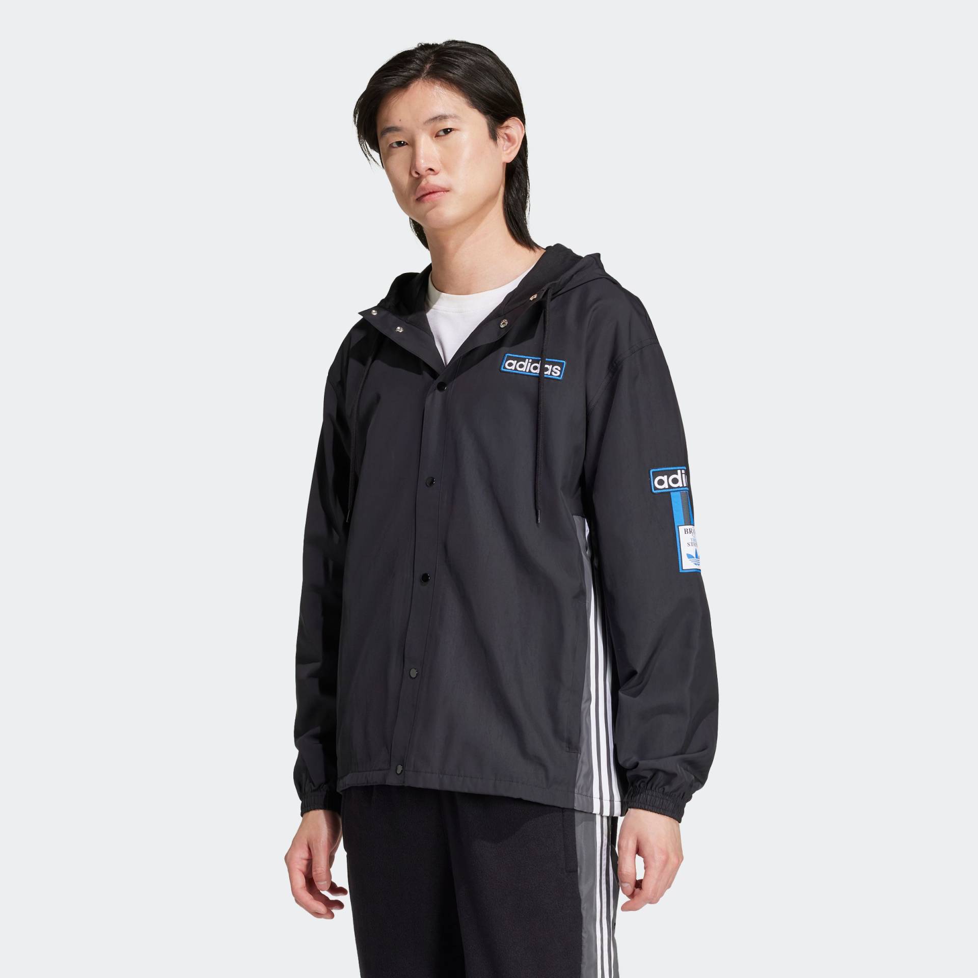 adidas Originals Windbreaker »ADIBREAK WB« adidas Originals Windbreaker »ADIBREAK WB« von adidas Originals