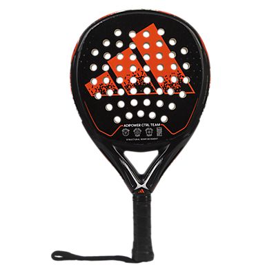 Adipower CTRL Team Padelracket von adidas Performance