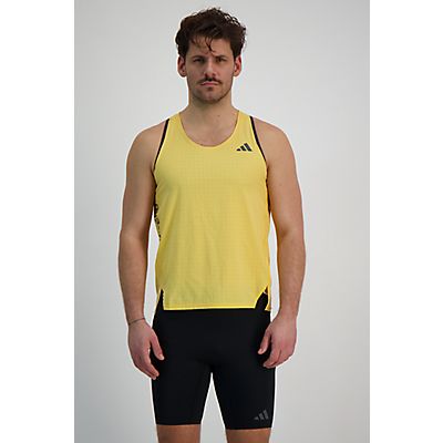 Adizero Running Herren Tanktop von adidas Performance