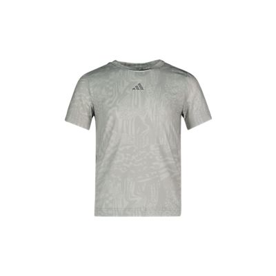 Aeroready 3S Allover Print Mädchen T-Shirt von adidas Sportswear