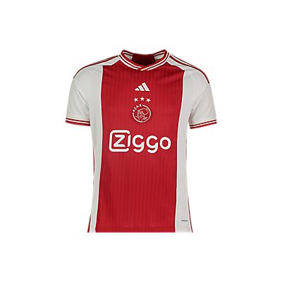 Ajax Amsterdam Home Replica Herren Fussballtrikot 23/24 von adidas Performance