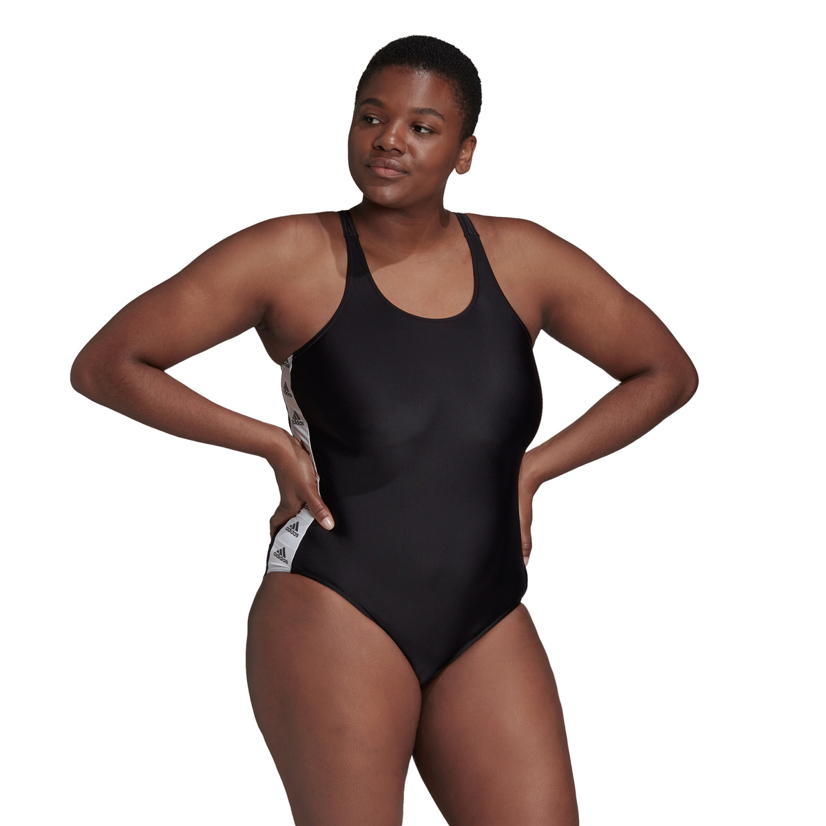 Badeanzug Taper Swimsuit von adidas performance