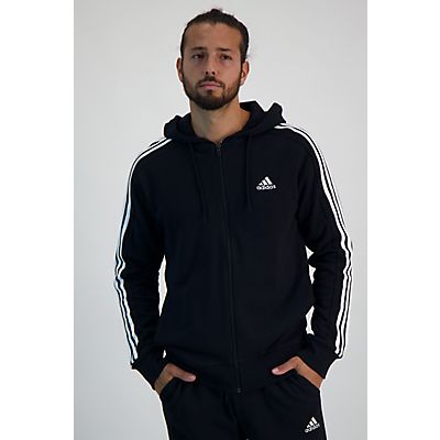 Essentials French Terry 3-S Herren Trainingsjacke von adidas Sportswear