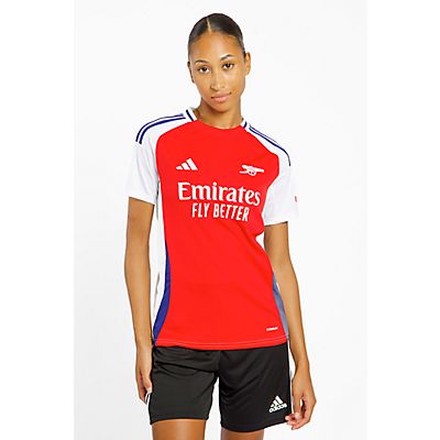 FC Arsenal Home Replica Damen Fussballtrikot 24/25 von adidas Performance