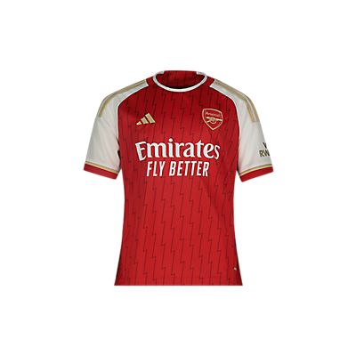 FC Arsenal London Home Replica Kinder Fussballtrikot 23/24 von adidas Performance