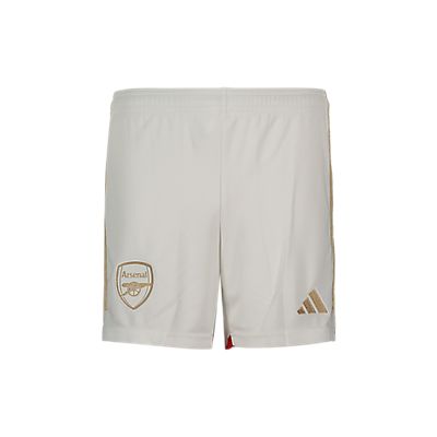 FC Arsenal London Home Replica Kinder Short 23/24 von adidas Performance