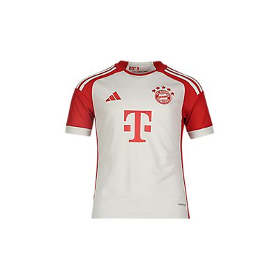 FC Bayern München Home Replica Kinder Fussballtrikot 23/24 von adidas Performance