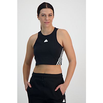 Future Icons 3-S Damen Top von adidas Sportswear