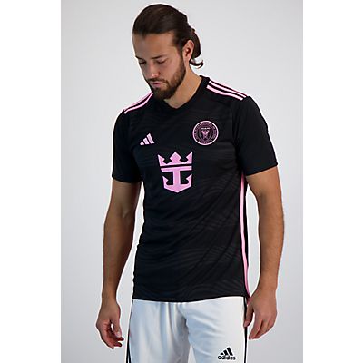 Inter Miami CF Away Replica Herren Fussballtrikot 23/24 von adidas Performance