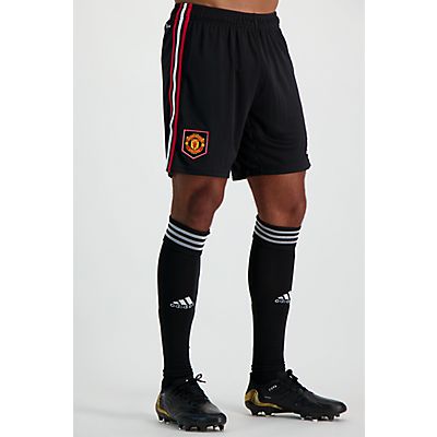 Manchester United Away Replica Herren Short 22/23 von adidas Performance