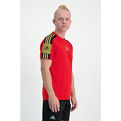 Salah Squadra Herren T-Shirt von adidas Performance