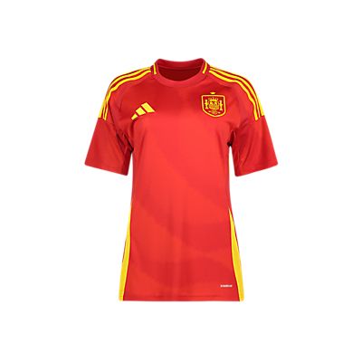 Spanien Home Replica Herren Fussballtrikot Frauen EM 2025 von adidas Performance