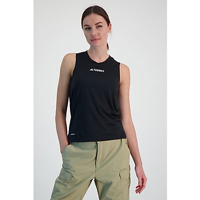 Terrex Multi Damen Top von adidas Performance