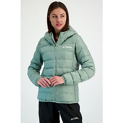 Terrex Multi Light Hooded Damen Daunenjacke von adidas Performance