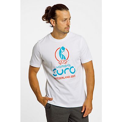 UEFA Women's EURO25™ Herren T-Shirt von adidas Performance
