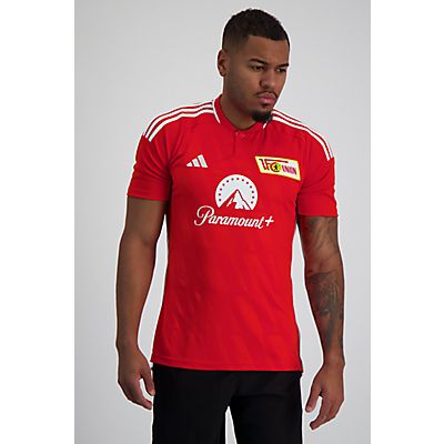 Union Berlin Home Replica Herren Fussballtrikot 23/24 von adidas Performance