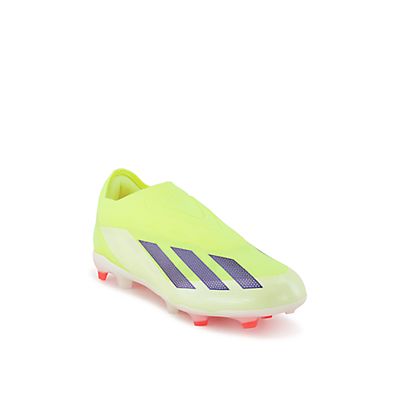 X Crazyfast Elite LL FG Kinder Fussballschuh von adidas Performance