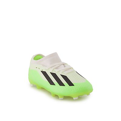 X Crazyfast.3 FG Kinder Fussballschuh von adidas Performance