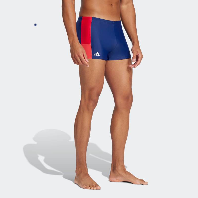 adidas Performance Badehose »BLOCK BOXER«, (1 St.) von adidas Performance