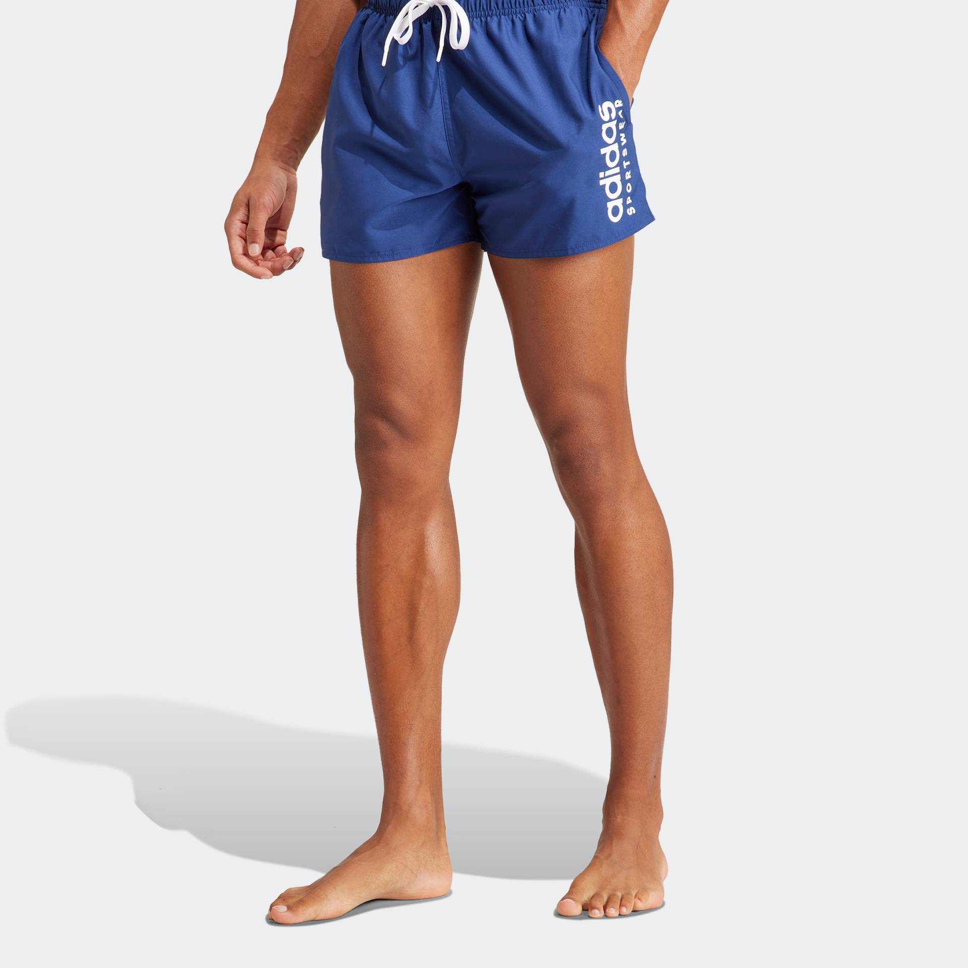 adidas Performance Badehose »Ess L Clx Vsl«, (1 St.) von adidas Performance