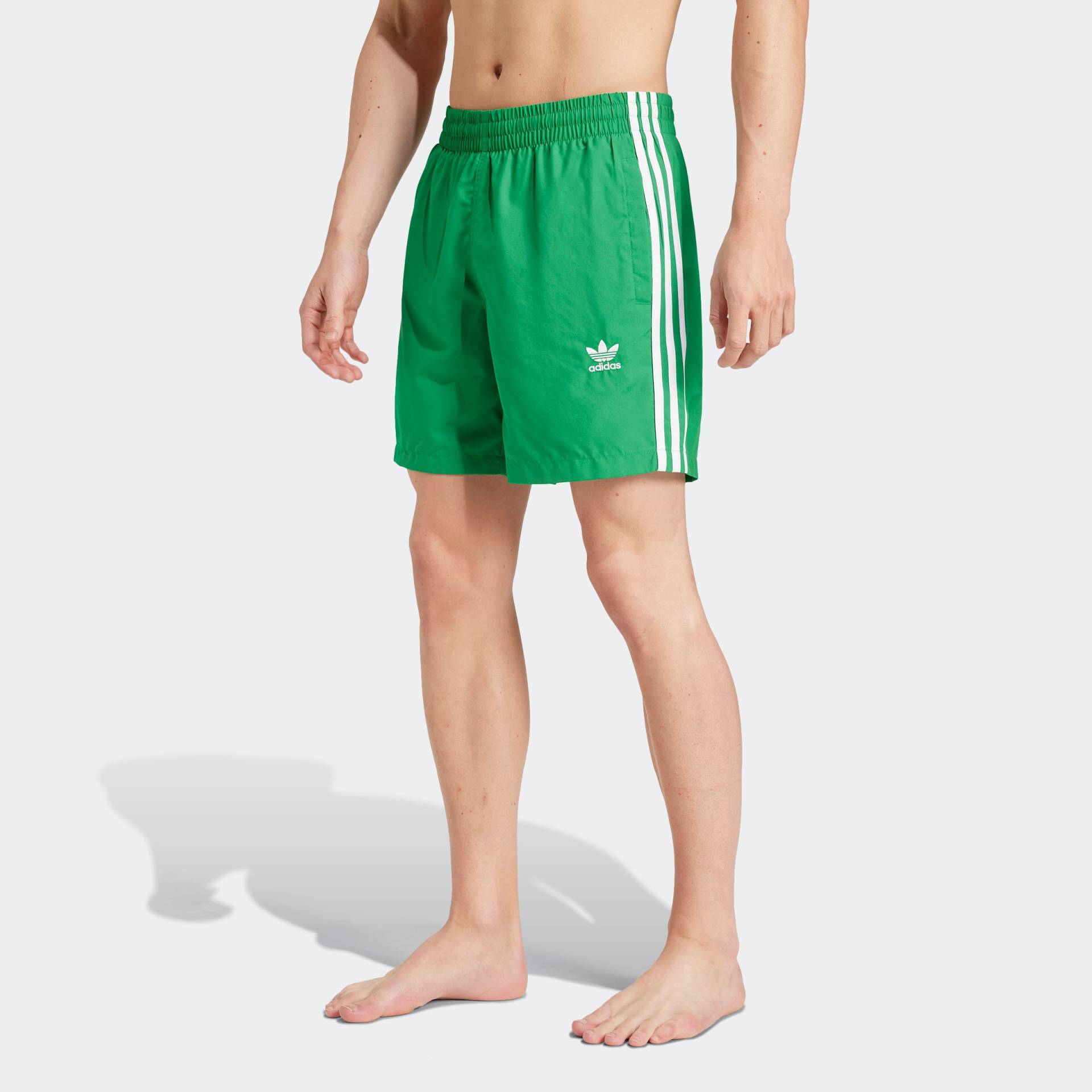 adidas Performance Badeshorts »ORIGINALS ADICOLOR 3STREIFEN«, (1 St.) von adidas Performance
