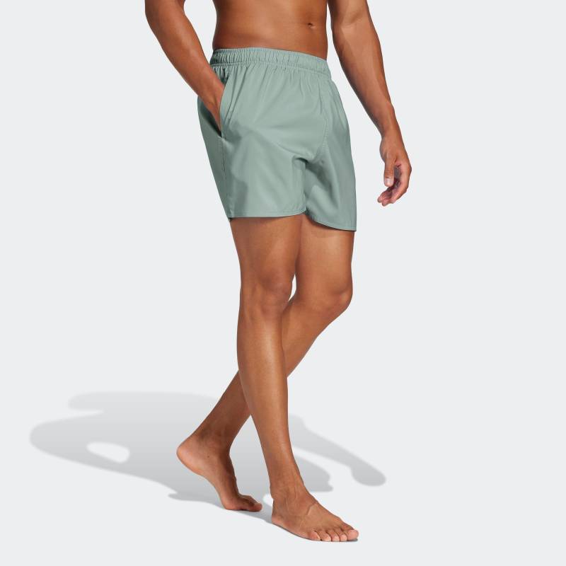 adidas Performance Badeshorts »SOLID CLX SHORTLENGTH«, (1 St.) von adidas Performance