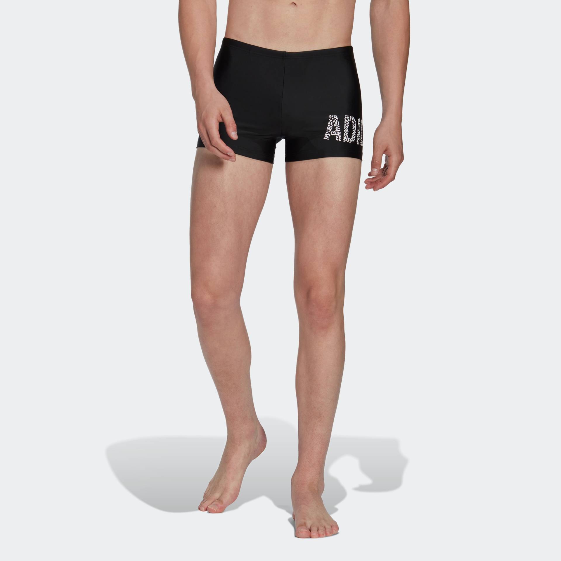 adidas Performance Badehose »WORDING SWIM BOXER-«, (1 St.) von adidas Performance