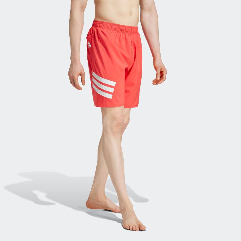 adidas Performance Badeshorts »ICON 3S SH 8IN«, (1 St.) von adidas Performance