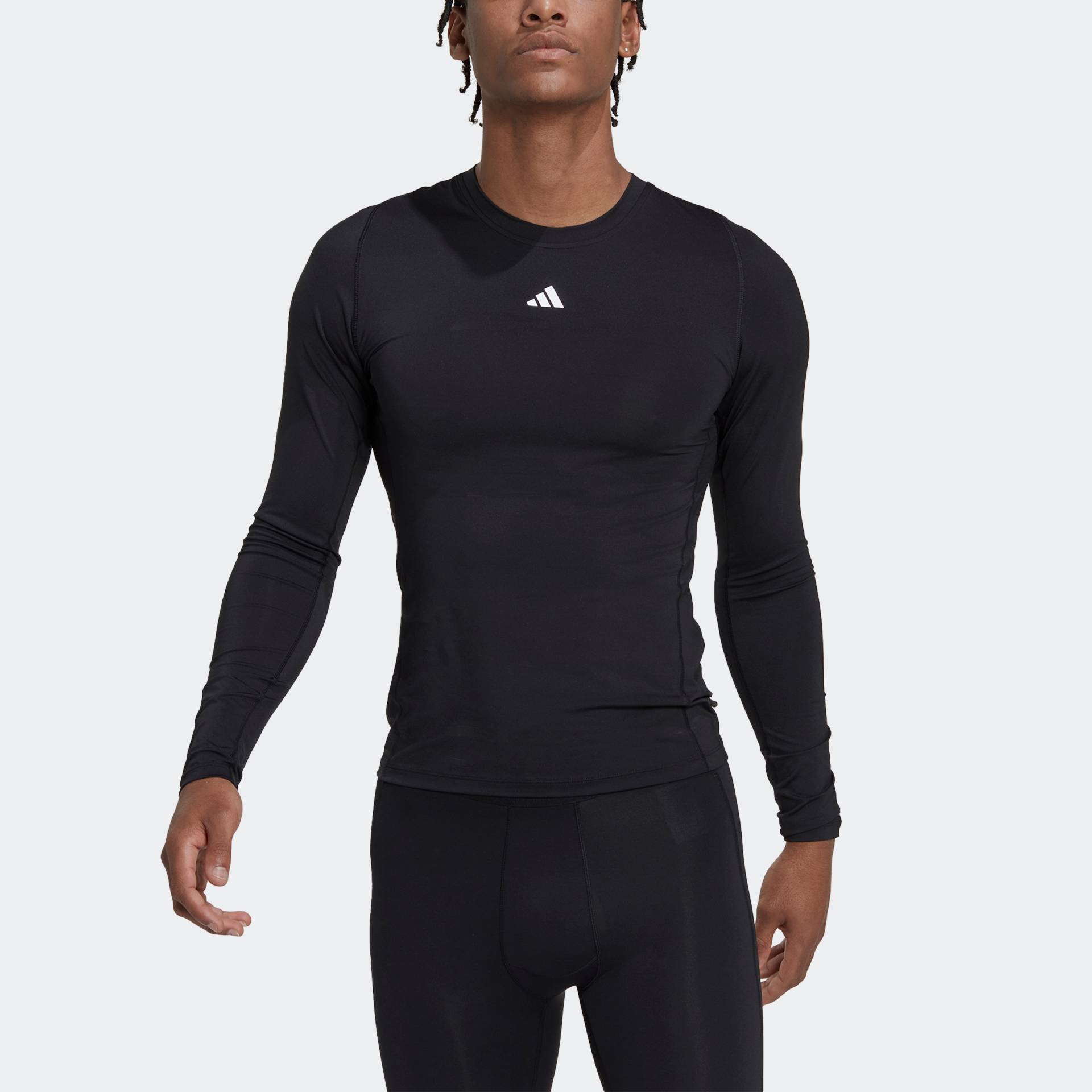 adidas Performance Funktionsshirt »TECHFIT TRAINING LONGSLEEVE« von adidas Performance