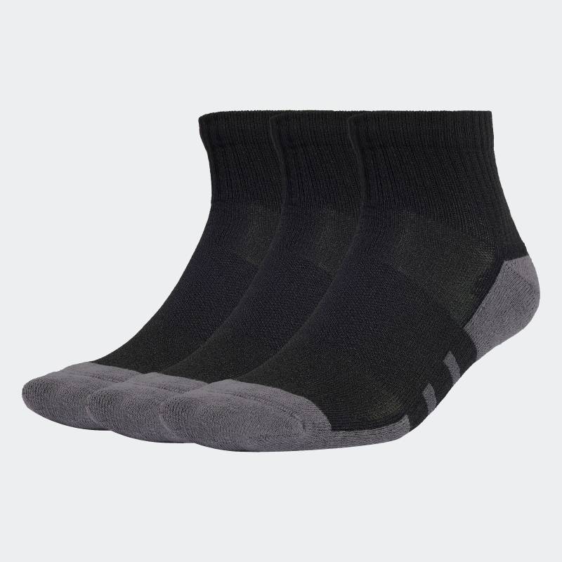 adidas Performance Funktionssocken »ESS CC QRT 3P«, (3 Paar), Kurzsocken, Sneakersocken, 3er Packung von adidas Performance