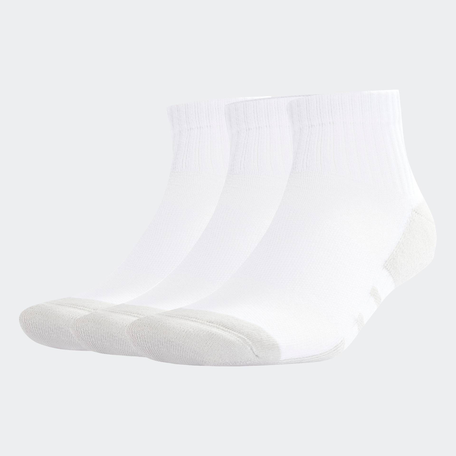 adidas Performance Funktionssocken »ESS CC QRT 3P«, (3 Paar), Kurzsocken, Sneakersocken, 3er Packung adidas Performance Funktionssocken »ESS CC QRT 3P«, (3 Paar), Kurzsocken, Sneakersocken, 3er Packung von adidas Performance