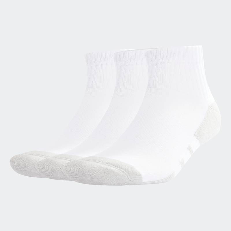 adidas Performance Funktionssocken »ESS CC QRT 3P«, (3 Paar), Kurzsocken, Sneakersocken, 3er Packung von adidas Performance
