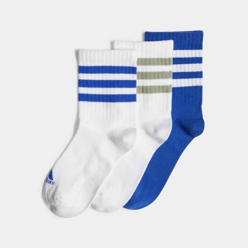 adidas Performance Funktionssocken »KIDS BTS 3PP«, drei Streifen Socken für Kinder, 3er Packung von adidas Performance