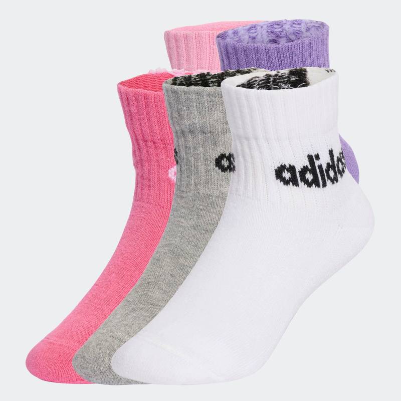 adidas Performance Funktionssocken »KIDS LIN ANK 5P«, (5 Paar) von adidas Performance
